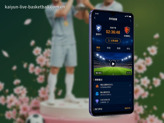 装上开云 APP，热门赛事不缺席